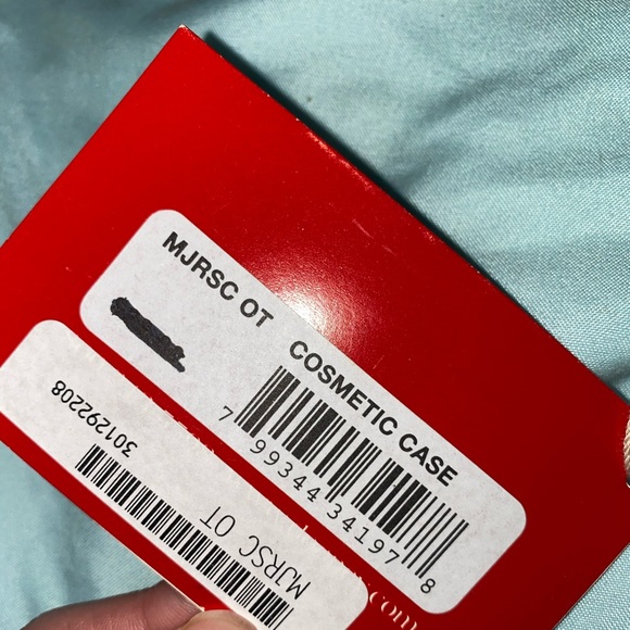 Dooney & Bourke Cosmetic Case - Picture 4 of 4